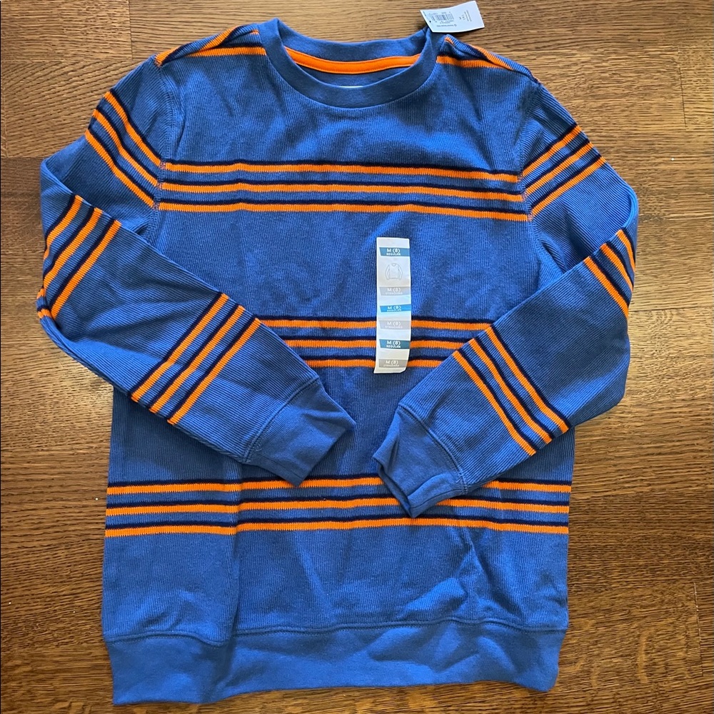 NWT lot of 9 boys Sz 8 9 tops bottoms - Picture 4 of 7